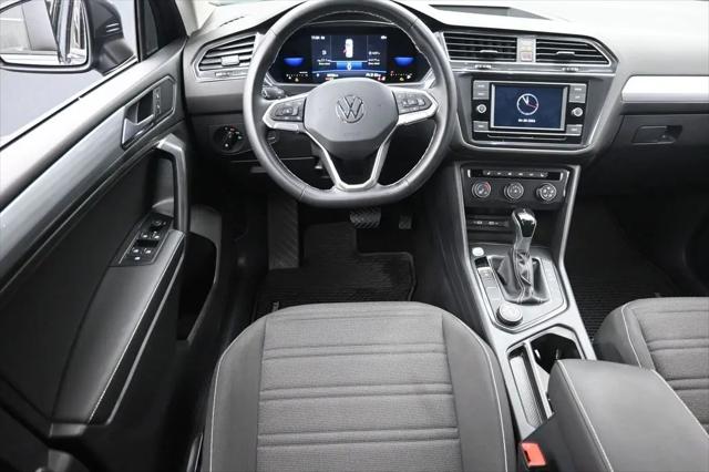 2023 Volkswagen Tiguan 2.0T S