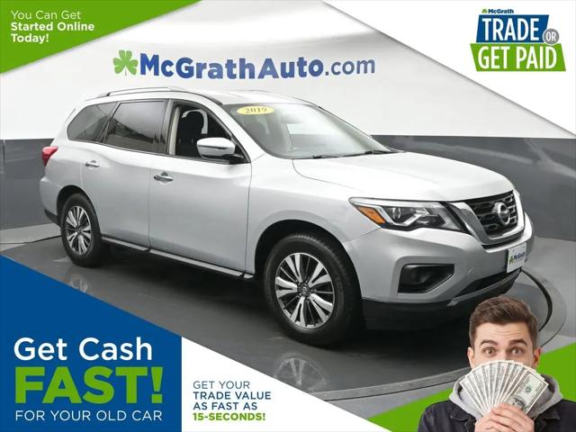2019 Nissan Pathfinder SV for sale in Marion, IA