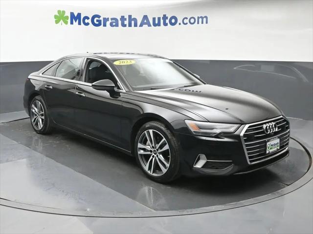 2023 Audi A6 Premium Plus 45 TFSI quattro S tronic