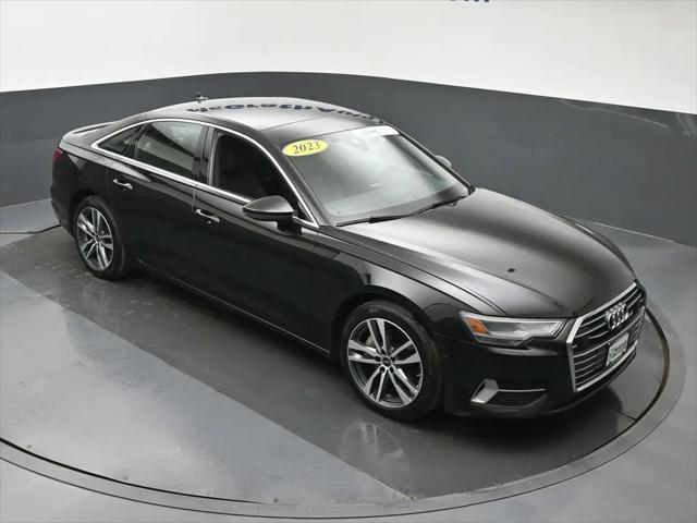 2023 Audi A6 Premium Plus 45 TFSI quattro S tronic