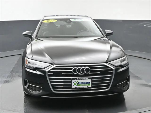 2023 Audi A6 Premium Plus 45 TFSI quattro S tronic