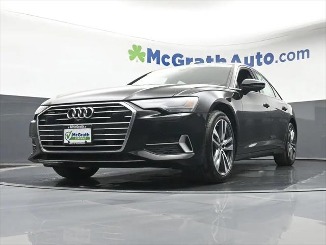 2023 Audi A6 Premium Plus 45 TFSI quattro S tronic