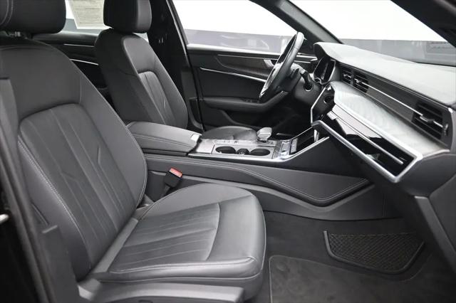 2023 Audi A6 Premium Plus 45 TFSI quattro S tronic