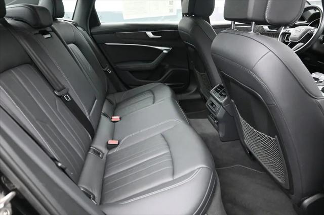 2023 Audi A6 Premium Plus 45 TFSI quattro S tronic