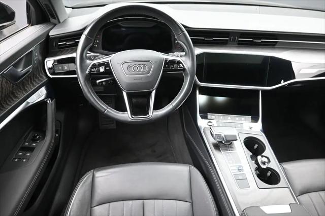 2023 Audi A6 Premium Plus 45 TFSI quattro S tronic