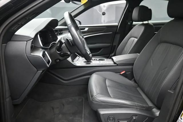 2023 Audi A6 Premium Plus 45 TFSI quattro S tronic