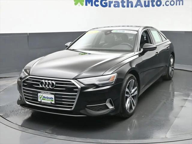 2023 Audi A6 Premium Plus 45 TFSI quattro S tronic