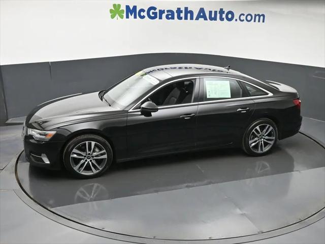2023 Audi A6 Premium Plus 45 TFSI quattro S tronic
