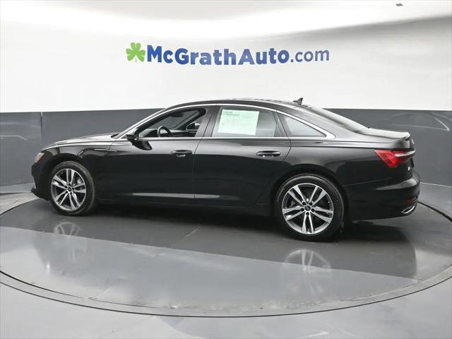 2023 Audi A6 Premium Plus 45 TFSI quattro S tronic