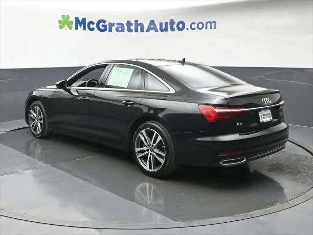 2023 Audi A6 Premium Plus 45 TFSI quattro S tronic
