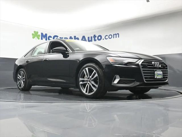 2023 Audi A6 Premium Plus 45 TFSI quattro S tronic