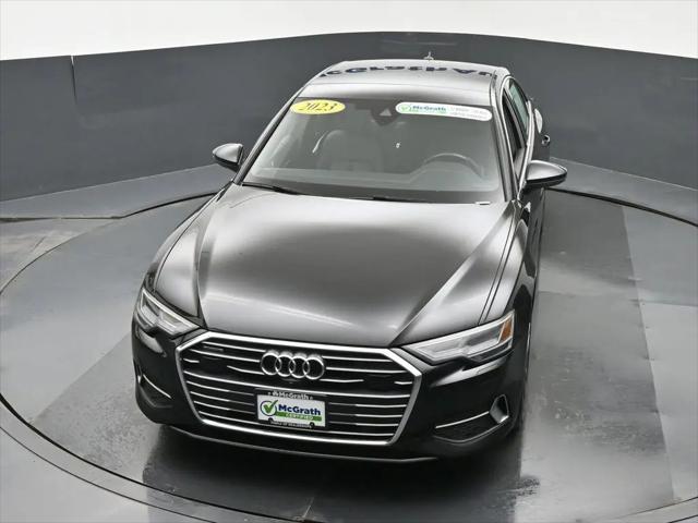 2023 Audi A6 Premium Plus 45 TFSI quattro S tronic