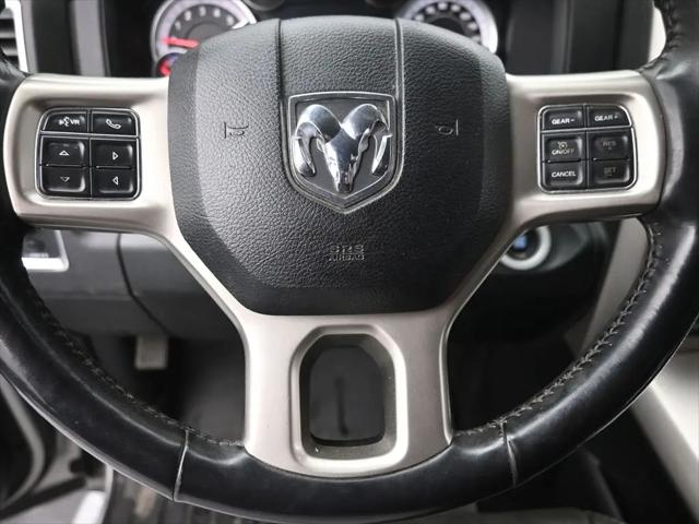 2017 Ram 1500 Laramie Crew Cab 4x4 5'7" Box