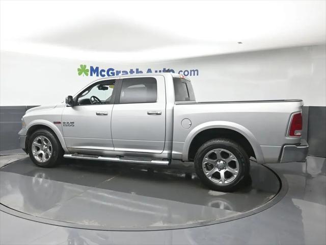 2017 Ram 1500 Laramie Crew Cab 4x4 5'7" Box