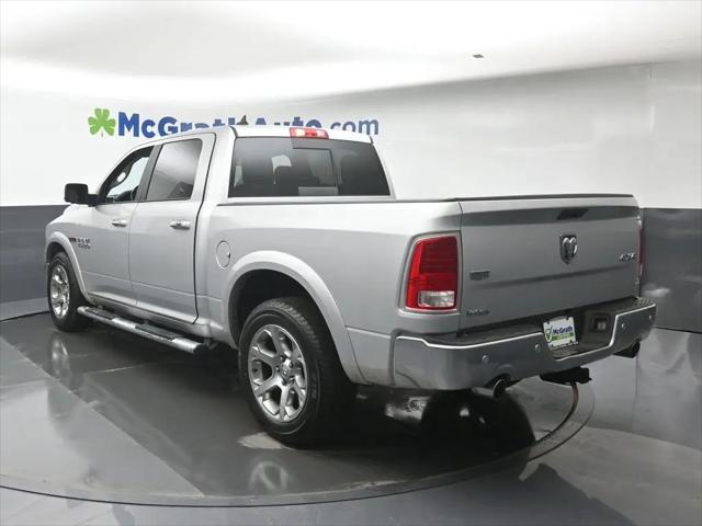 2017 Ram 1500 Laramie Crew Cab 4x4 5'7" Box