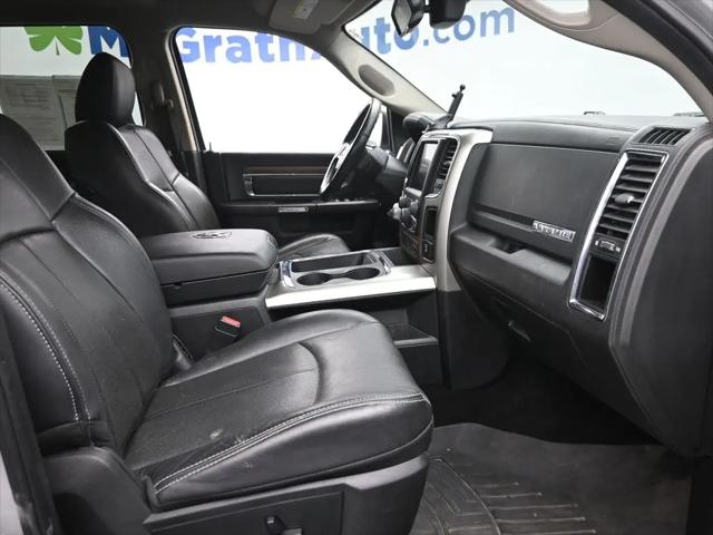 2017 Ram 1500 Laramie Crew Cab 4x4 5'7" Box