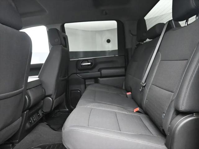 2025 Chevrolet Silverado 2500HD 4WD Crew Cab Standard Bed Custom