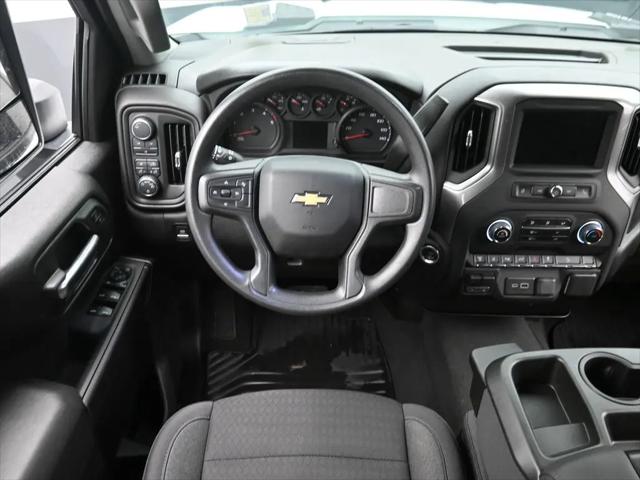 2025 Chevrolet Silverado 2500HD 4WD Crew Cab Standard Bed Custom