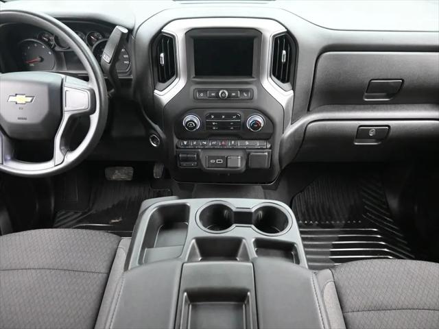 2025 Chevrolet Silverado 2500HD 4WD Crew Cab Standard Bed Custom