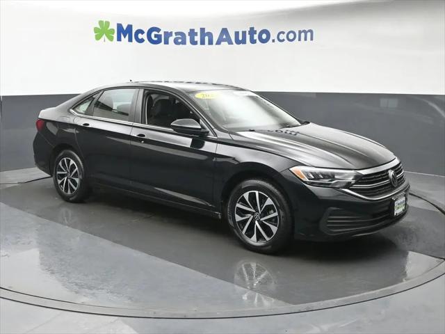 2023 Volkswagen Jetta 1.5T S
