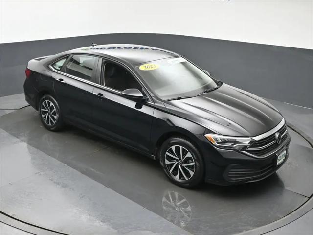 2023 Volkswagen Jetta 1.5T S