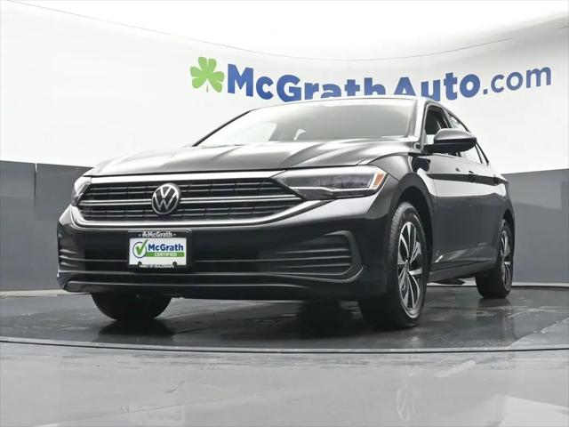 2023 Volkswagen Jetta 1.5T S