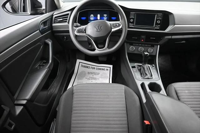 2023 Volkswagen Jetta 1.5T S