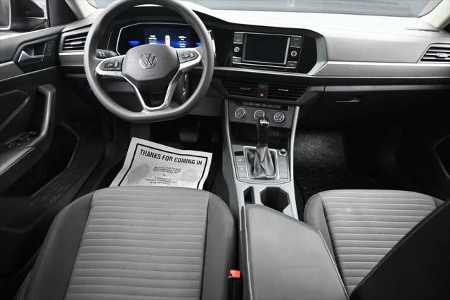 2023 Volkswagen Jetta 1.5T S
