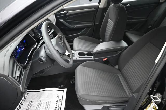 2023 Volkswagen Jetta 1.5T S