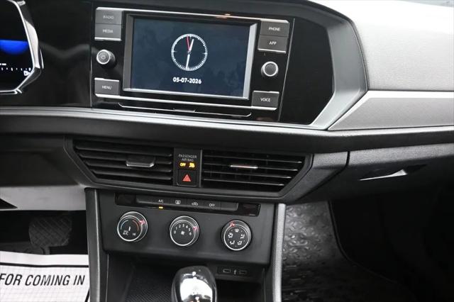 2023 Volkswagen Jetta 1.5T S
