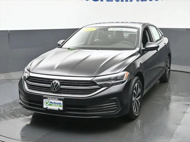 2023 Volkswagen Jetta 1.5T S