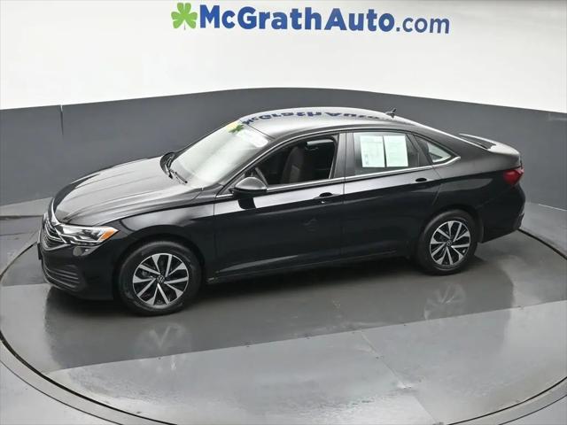 2023 Volkswagen Jetta 1.5T S