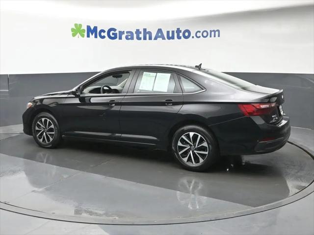 2023 Volkswagen Jetta 1.5T S