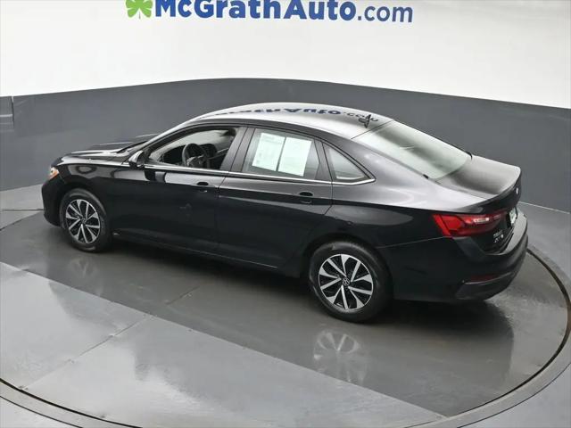 2023 Volkswagen Jetta 1.5T S