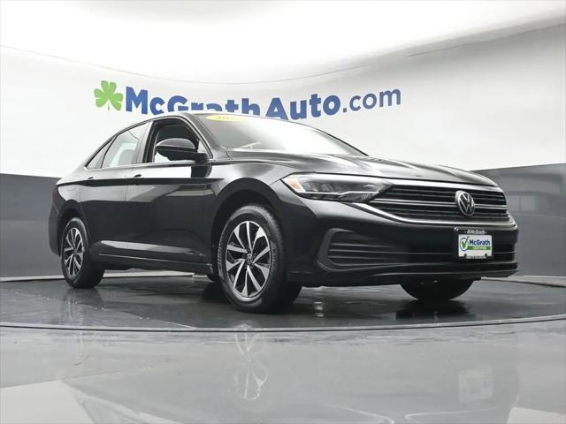2023 Volkswagen Jetta 1.5T S