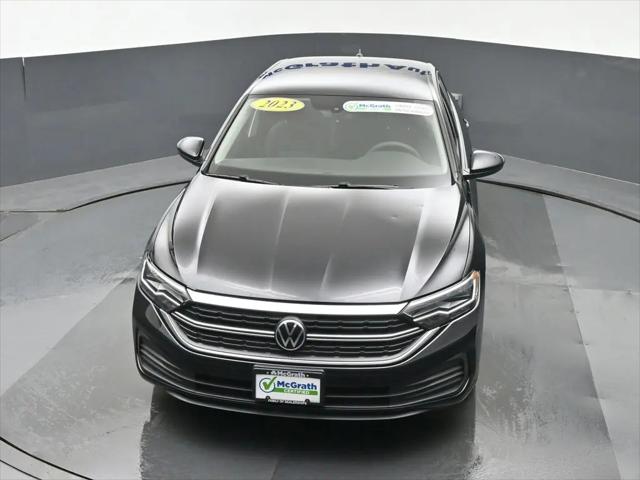2023 Volkswagen Jetta 1.5T S