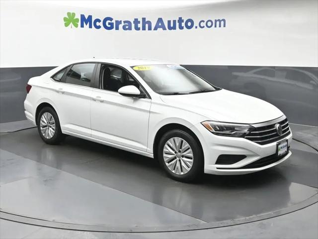 2019 Volkswagen Jetta 1.4T S