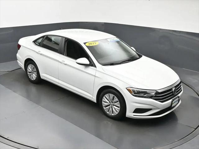 2019 Volkswagen Jetta 1.4T S