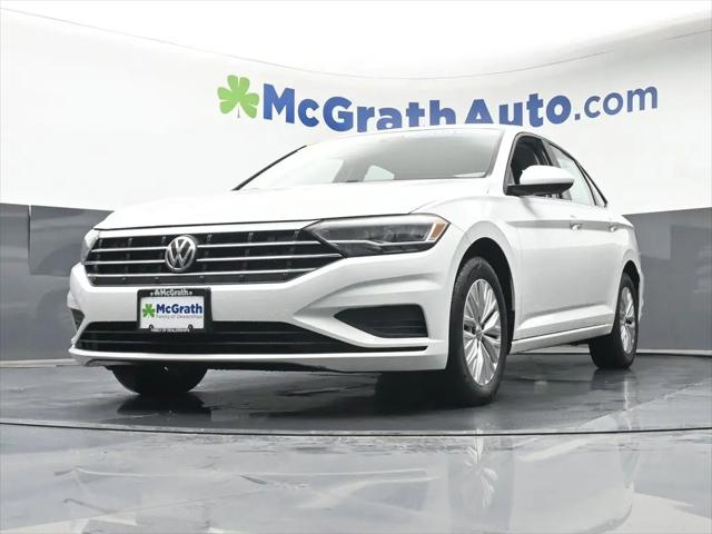 2019 Volkswagen Jetta 1.4T S