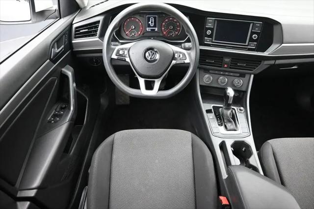 2019 Volkswagen Jetta 1.4T S