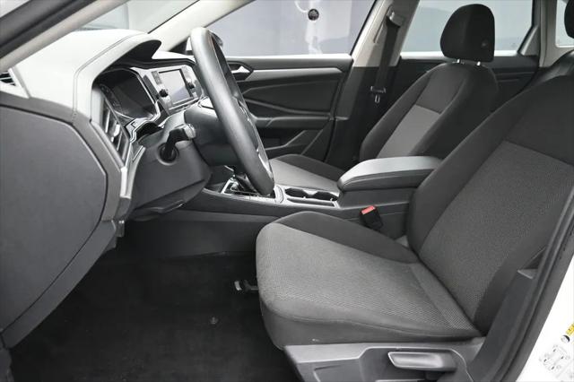 2019 Volkswagen Jetta 1.4T S