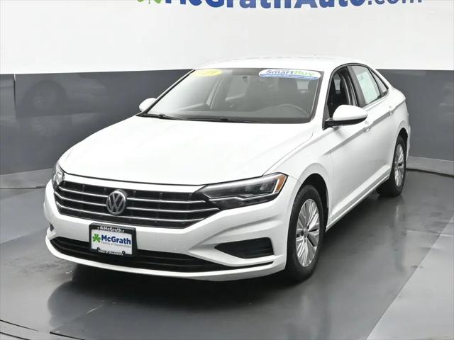 2019 Volkswagen Jetta 1.4T S