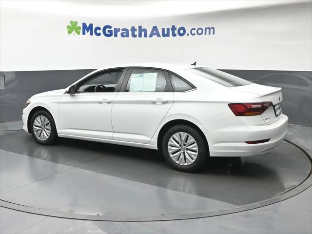 2019 Volkswagen Jetta 1.4T S