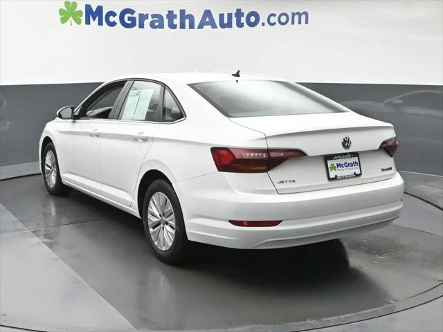 2019 Volkswagen Jetta 1.4T S