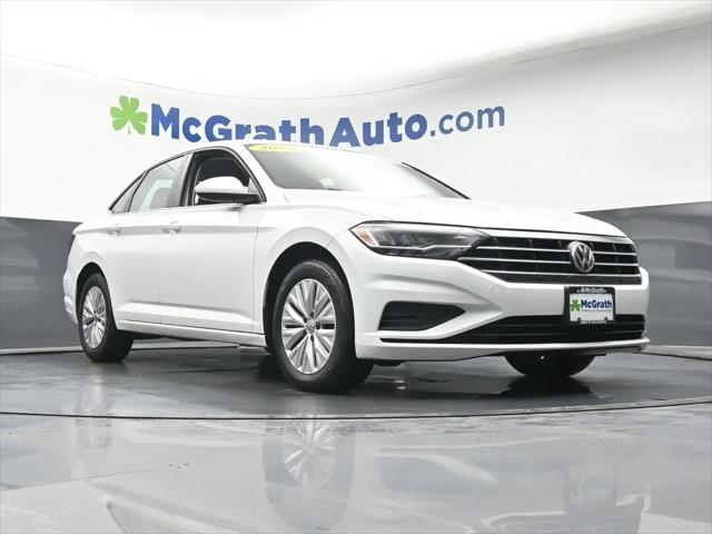 2019 Volkswagen Jetta 1.4T S