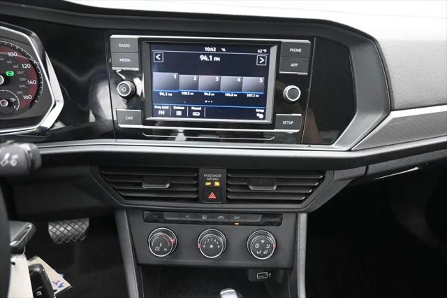 2019 Volkswagen Jetta 1.4T S