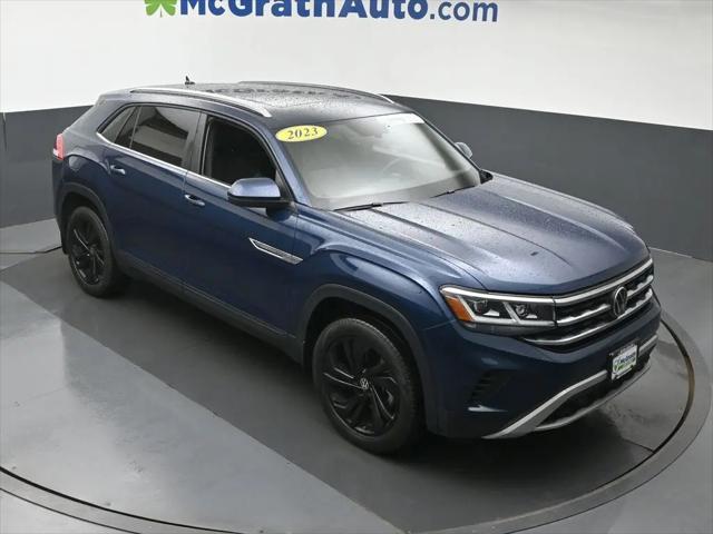 2023 Volkswagen Atlas Cross Sport 3.6L V6 SE w/Technology