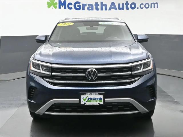 2023 Volkswagen Atlas Cross Sport 3.6L V6 SE w/Technology