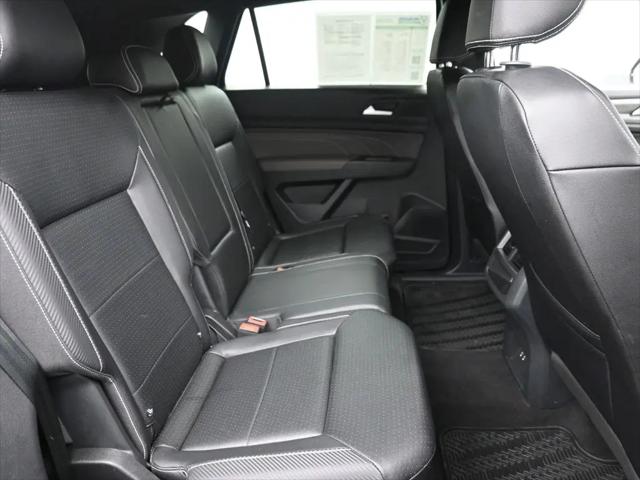 2023 Volkswagen Atlas Cross Sport 3.6L V6 SE w/Technology