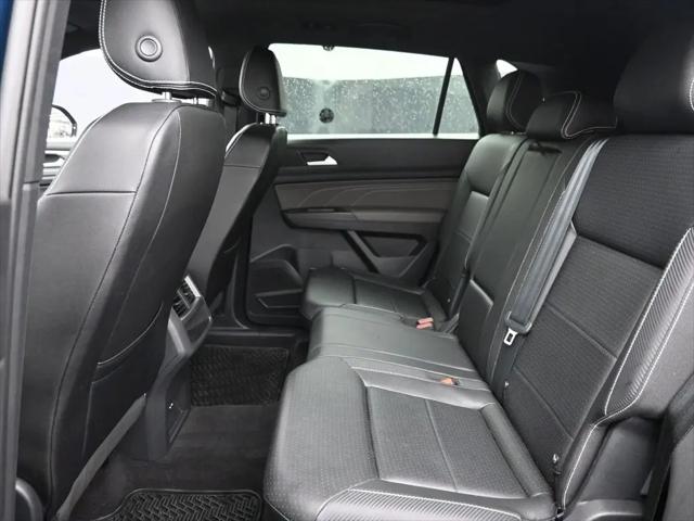 2023 Volkswagen Atlas Cross Sport 3.6L V6 SE w/Technology